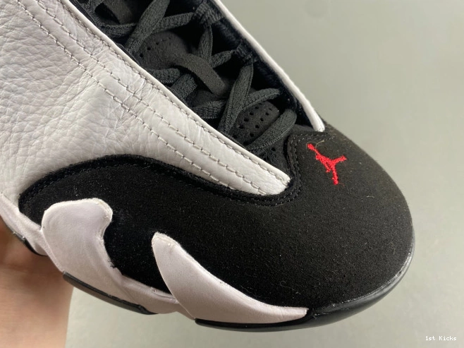 (2024) Retro Air Toe Jordan 487471-160 Black 14 0628